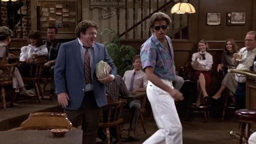 Cheers Season 5 Episode 6 - Tan 'n' Wash