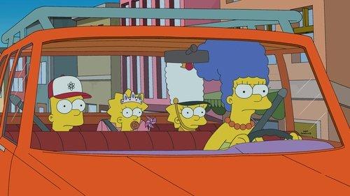 The Simpsons Season 26 Episode 14 - My Fare Lady