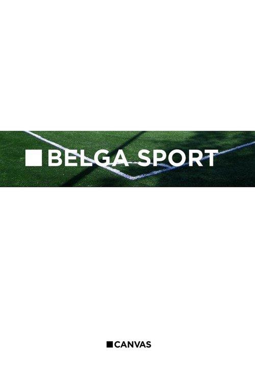 Belga Sport poster