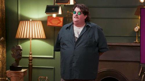 Smartypants Season 1 Episode 2 - Wrestling & Drag, Cryptids, Eggs