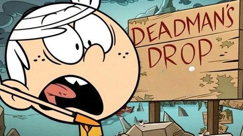 The Loud House Season 8 Episode 4 - Be Careful What You Fish For