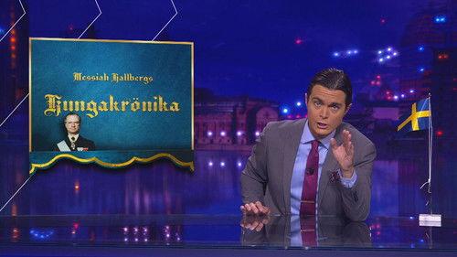 Svenska nyheter Season 12 Episode 2 - Episode 2