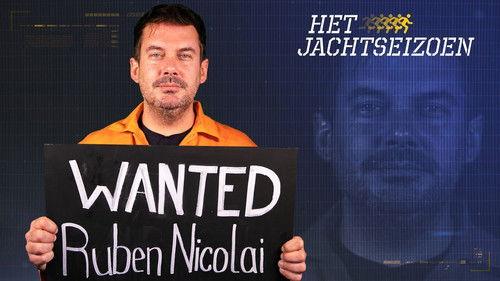 Jachtseizoen Season 5 Episode 9 - Ruben Nicolai on the Run