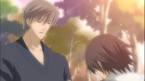 Junjo Romantica Season 1 Episode 2 - No use crying over spilled milk