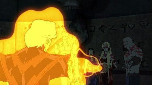 Marvel's Guardians of the Galaxy Season 2 Episode 21 - Another One Bites the Dust