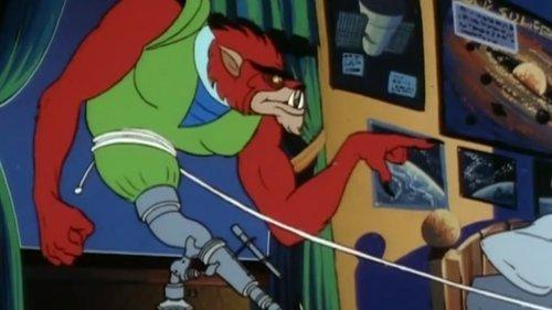 Ghostbusters Season 1 Episode 26 - My Present to the Future