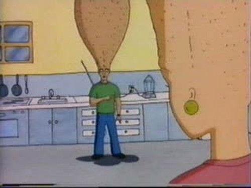 The Head Season 1 Episode 6 - Jim's Plan