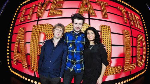 Live at the Apollo Season 7 Episode 8 - Jack Whitehall, Josh Widdicombe, Shappi Khorsandi