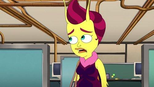 Human Resources Season 1 Episode 3 - Bad Mummies