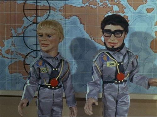 Stingray Season 1 Episode 9 - Raptures of the Deep