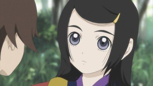 Ghost Hound Season 1 Episode 22 - Passage