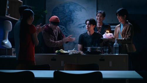 Vice Versa Season 1 Episode 9 - Midnight Black