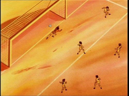 Background image for Ryo shoots an Own Goal
