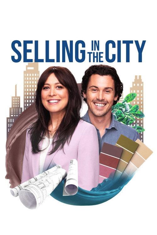 Selling in the City poster