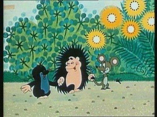 The Adventures of the Mole Season 1 Episode 9 - The Mole and the Hedgehog