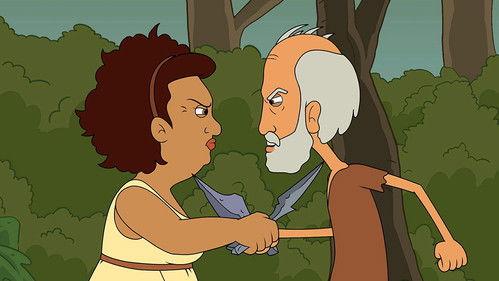 Human Discoveries Season 1 Episode 4 - And Then They Defined the Relationship