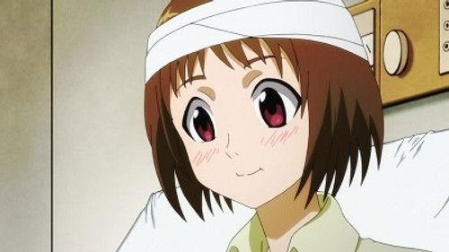 Nobunagun Season 1 Episode 9 - Sio and Kaoru