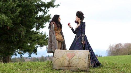 undefined Season 1 Episode 21 - An Apple Red as Blood