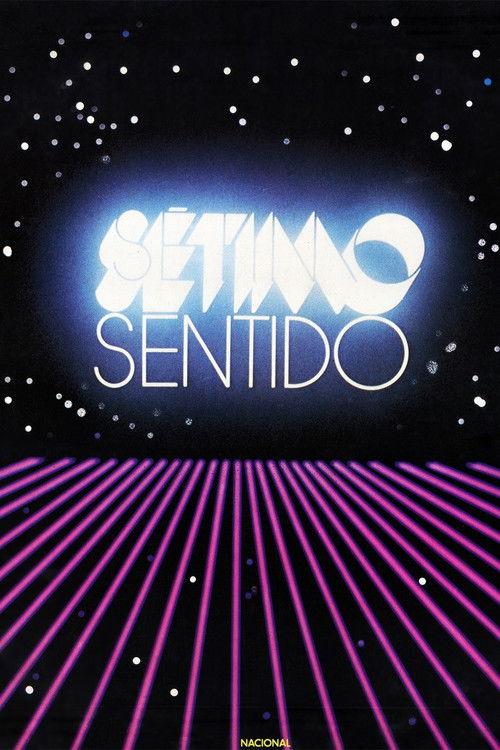 Sétimo Sentido poster