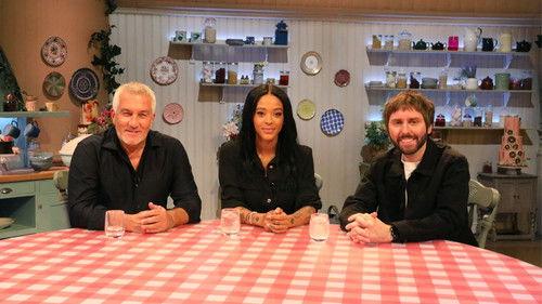 The Great British Bake Off: An Extra Slice Season 7 Episode 4 - Chocolate Week