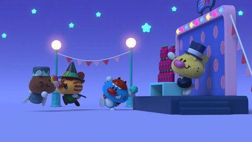 Oggy Oggy Season 3 Episode 10 - The Fair