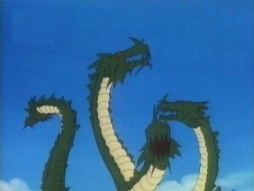 The Real Ghostbusters Season 2 Episode 51 - I Am the City