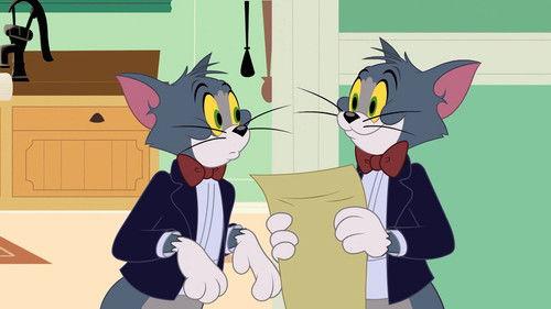 The Tom and Jerry Show Season 4 Episode 20 - Mega-Tom