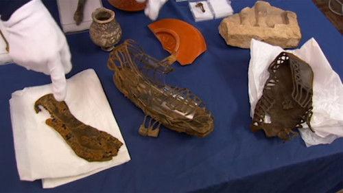 Time Team Season 9 Episode 10 - A Lost Roman City - Castleford, Yorkshire