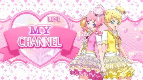 Kiratto Pri☆chan Season 1 Episode 1 - A Sparkling PriChan? I Tried It!