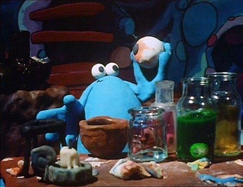 The Trap Door Season 1 Episode 21 - Nasty Stuff