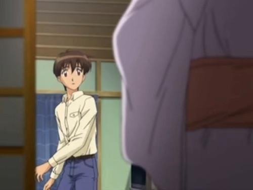 Ai Yori Aoshi Season 1 Episode 2 - Supper