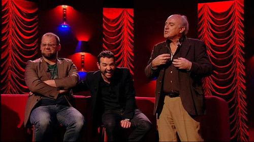 Mag ik u kussen? Season 3 Episode 12 - Episode 12