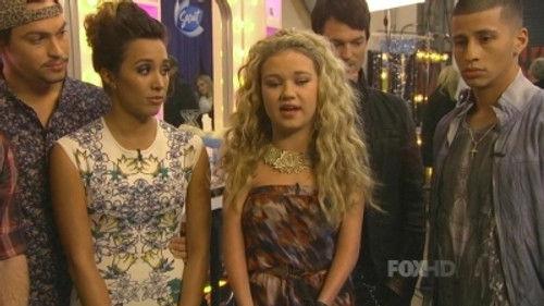 The X Factor Season 3 Episode 22 - Results Show