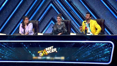 India's Best Dancer Season 3 Episode 13 - Ek Aur Ek Gyara Ka Challenge