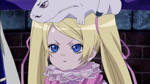 Tegami Bachi: Letter Bee Season 1 Episode 17 - Letter Bee and Dingo