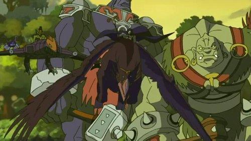 He-Man and the Masters of the Universe Season 1 Episode 26 - The Council of Evil (2)