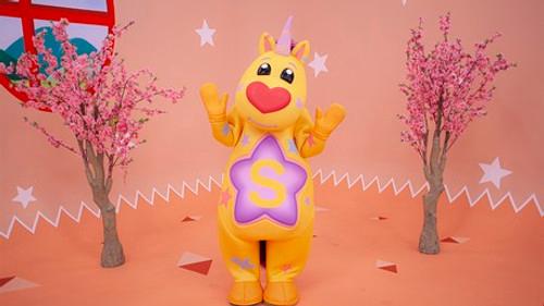 The Wiggles Season 10 Episode 5 - Shirley Shawn The Unicorn