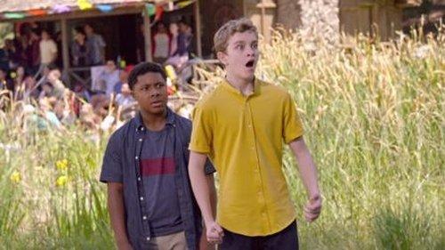 Prince of Peoria Season 1 Episode 1 - The Prince Arrives