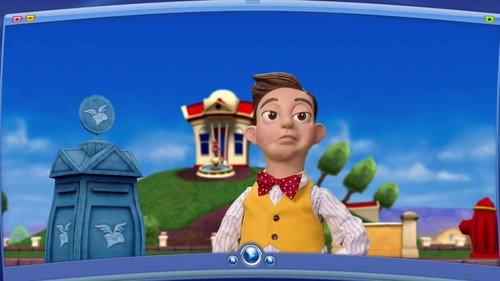 LazyTown Season 1 Episode 20 - Pixelspix