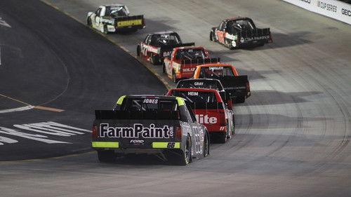 NASCAR Truck Series Season 30 Episode 4 - Weather Guard Truck Race