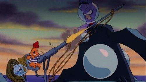 undefined Season 2 Episode 20 - A Creep in the Deep