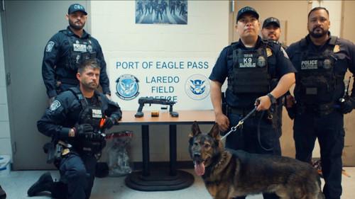 Contraband: Seized at the Border Season 8 Episode 3 - Trifecta of Trouble