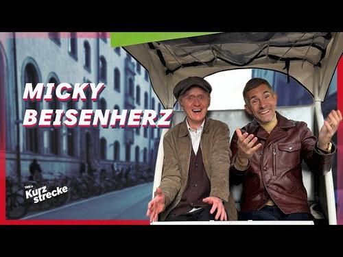 Kurzstrecke mit Pierre M. Krause Season 7 Episode 6 - Episode 6