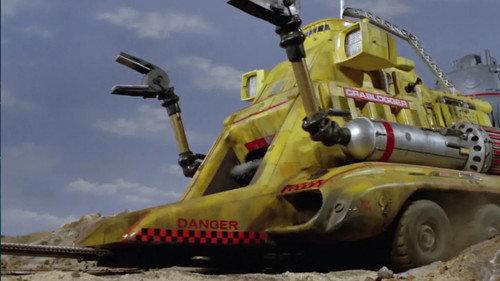 Thunderbirds Season 2 Episode 2 - Path of Destruction