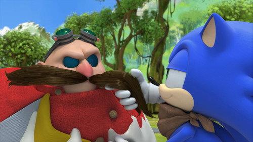 Sonic Boom Season 1 Episode 48 - Designated Heroes