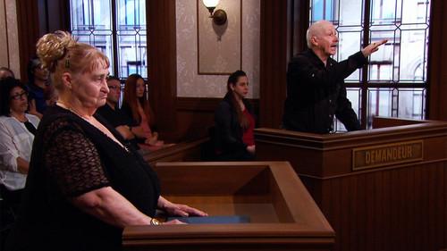 L'arbitre Season 7 Episode 13 - Episode 13