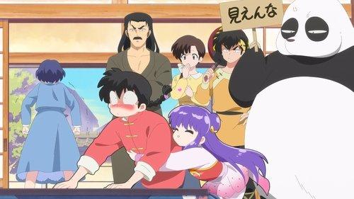 Ranma1/2 Season 1 Episode 11 - You I Love
