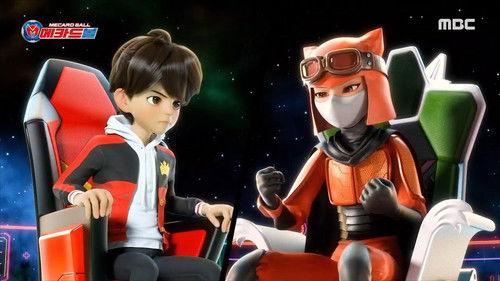 Mecard Ball Season 1 Episode 24 - Episode 24