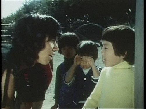 Kamen Rider Season 4 Episode 10 - Black Cat Beastman Aiming at the Nursery School!