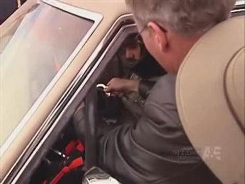 Criss Angel Mindfreak Season 4 Episode 17 - Car Wreck Vanish